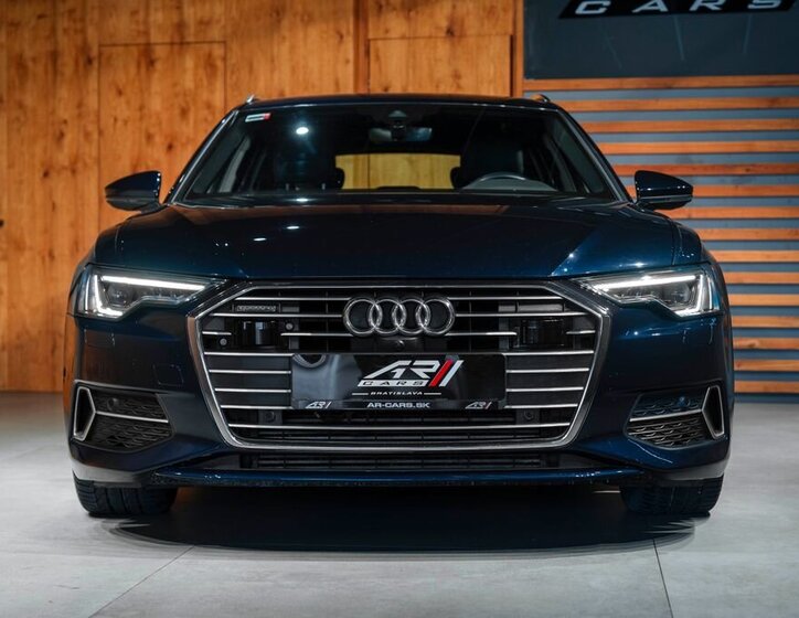 Audi A6 Kombi 3,0 l 170 kw