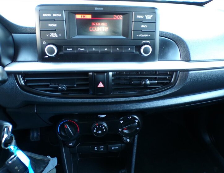 KIA Picanto Hatchback 998,0 49 kw