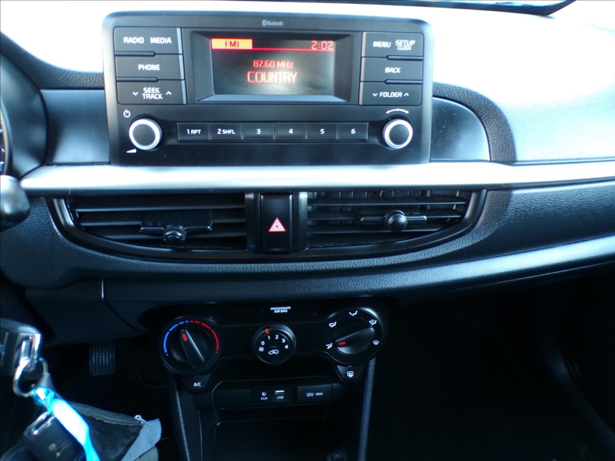 KIA Picanto Hatchback 998,0 49 kw