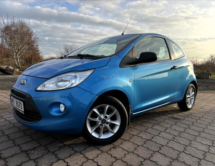 Ford Ka 14