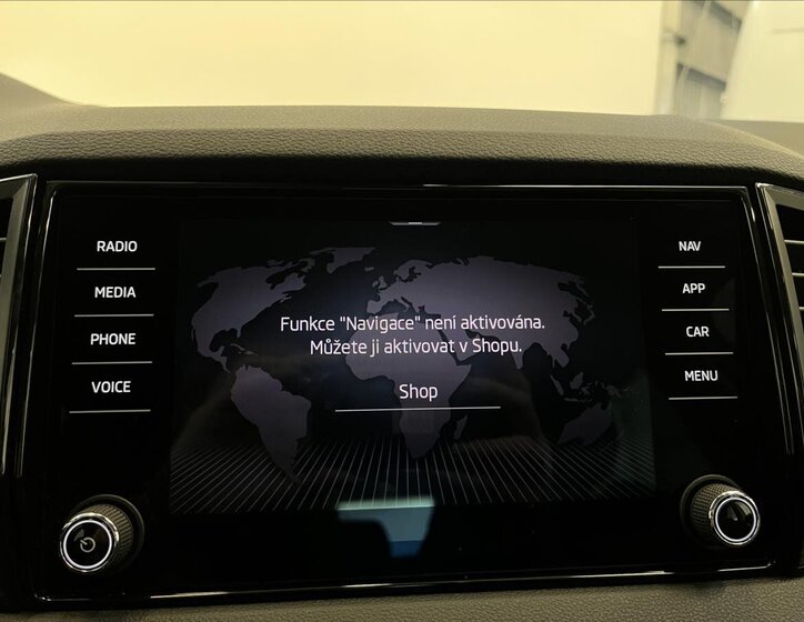 Škoda Karoq SUV 1,5 l 110 kw