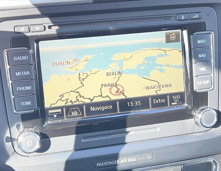 Škoda Superb Kombi 2,0 l 103 kw