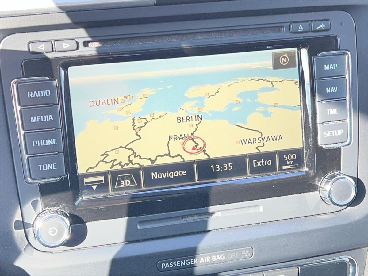 Škoda Superb Kombi 2,0 l 103 kw