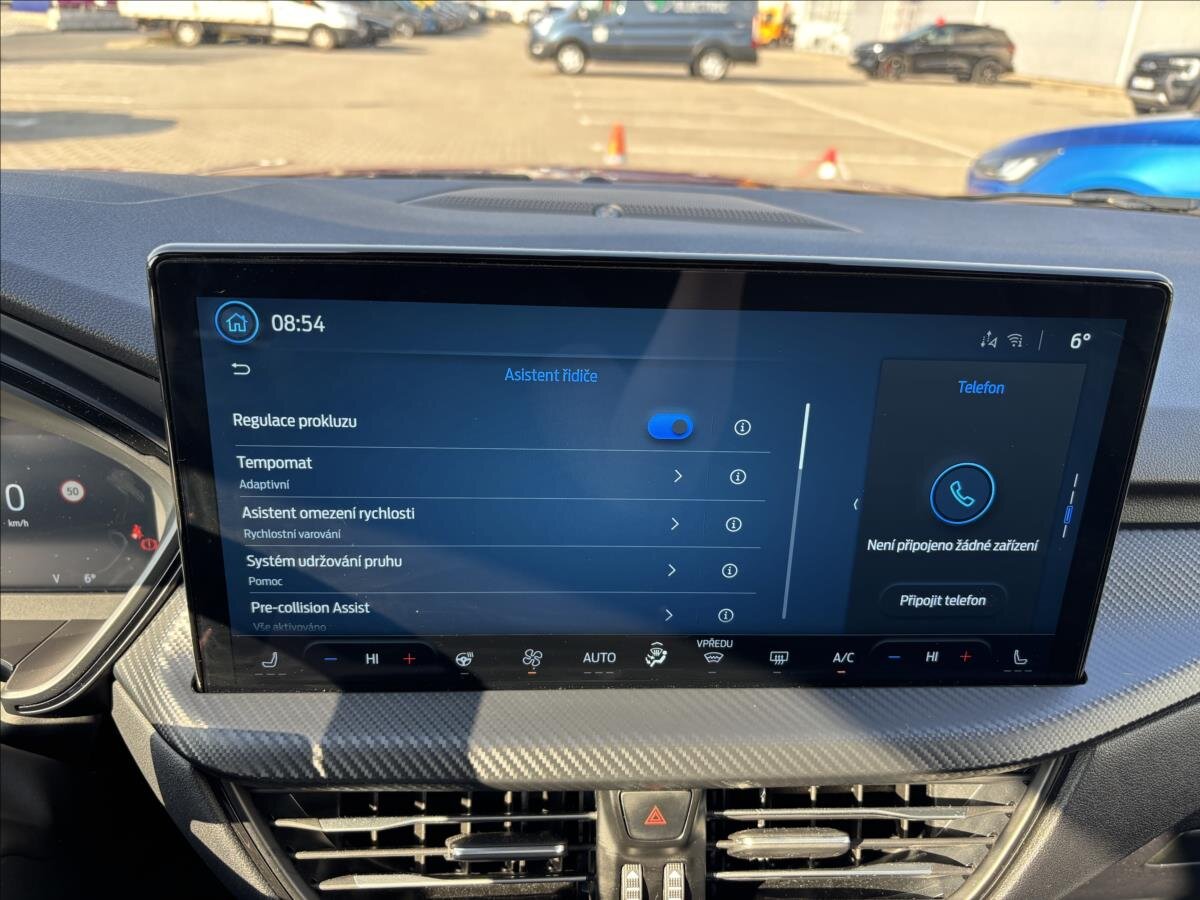 Ford Kuga SUV / Terénní 1,5 l 110 kw