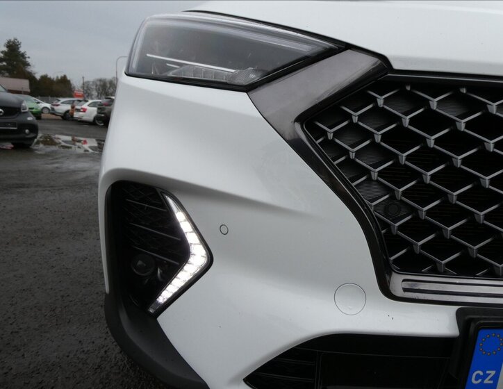 Hyundai Tucson SUV 1,6 l 100 kw