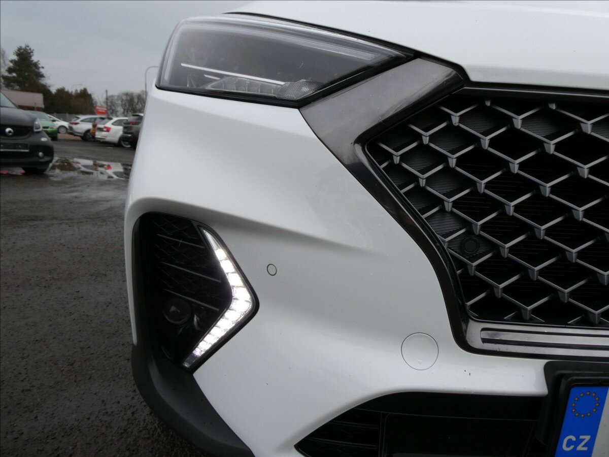 Hyundai Tucson SUV 1,6 l 100 kw