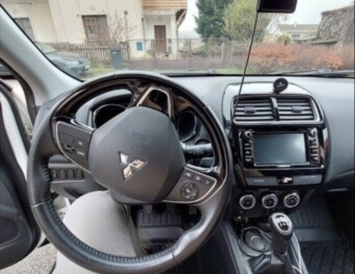 Mitsubishi ASX SUV / Terénní 0,0 0