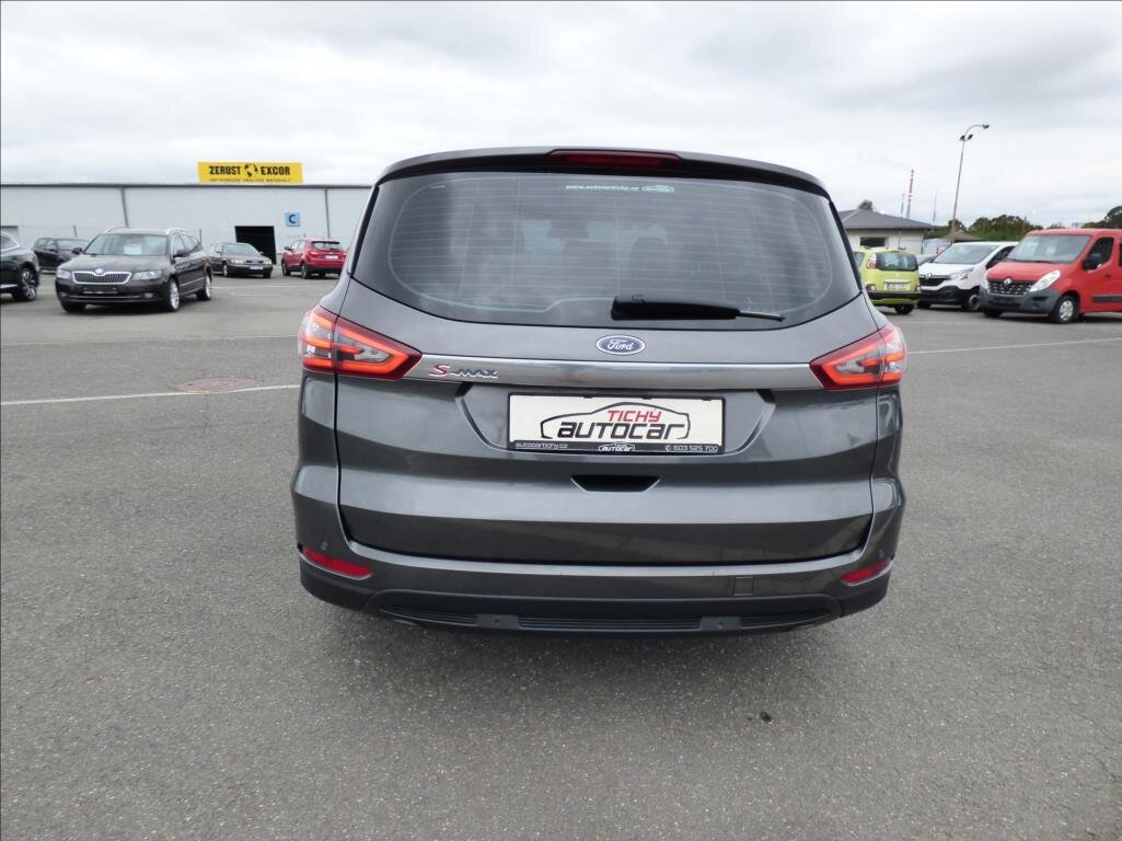 Ford S-MAX MPV 2,0 l 110 kw