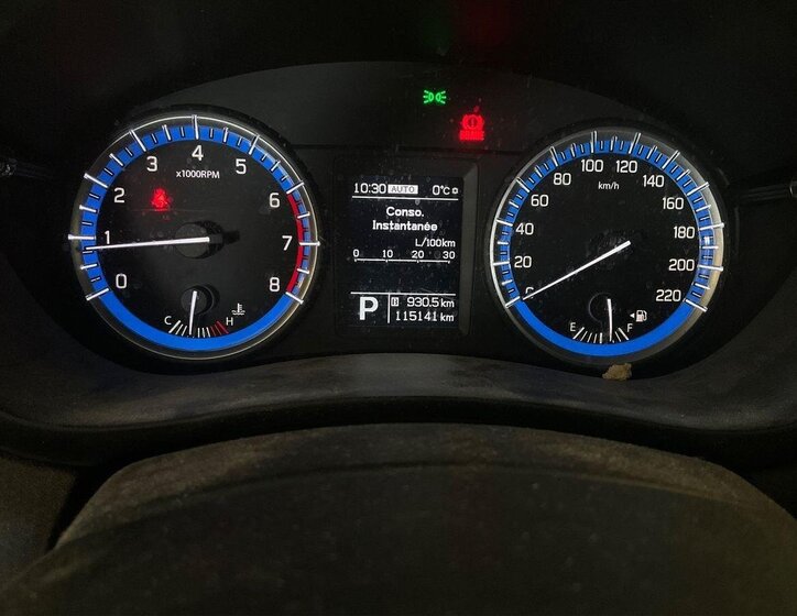 Suzuki SX4 S-Cross 2