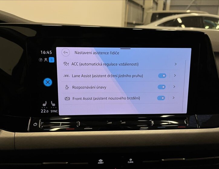 Volkswagen Golf Kombi 1,5 l 110 kw