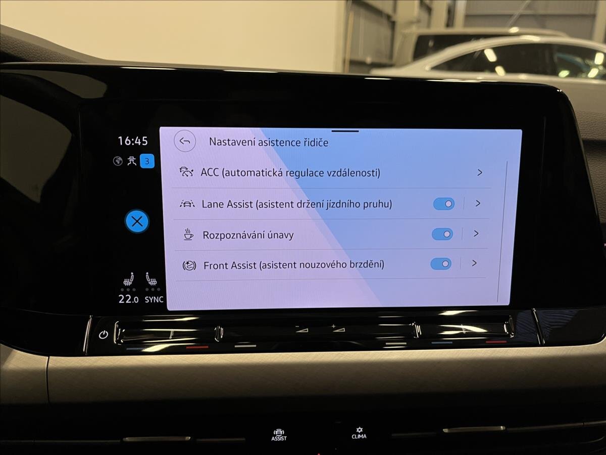 Volkswagen Golf Kombi 1,5 l 110 kw