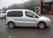 Peugeot Partner Kombi 1,6 l 88 kw