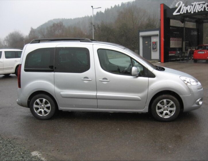 Peugeot Partner Kombi 1,6 l 88 kw