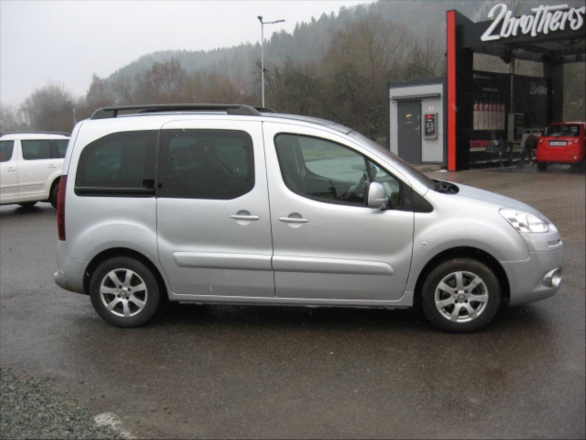 Peugeot Partner Kombi 1,6 l 88 kw