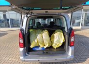 Peugeot Partner Tepee MPV 1,6 l 73 kw