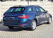 Škoda Superb Kombi 1,5 l 110 kw
