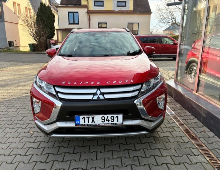 Mitsubishi Eclipse Cross 2