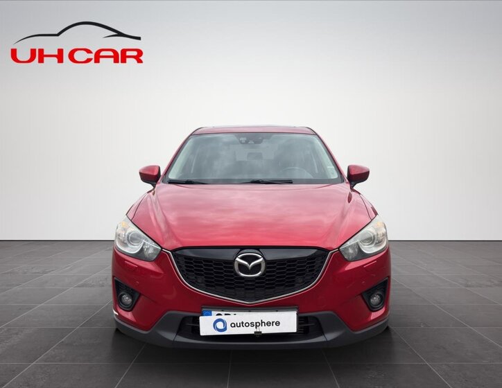 Mazda CX-5 SUV / Terénní 2,2 l 129 kw