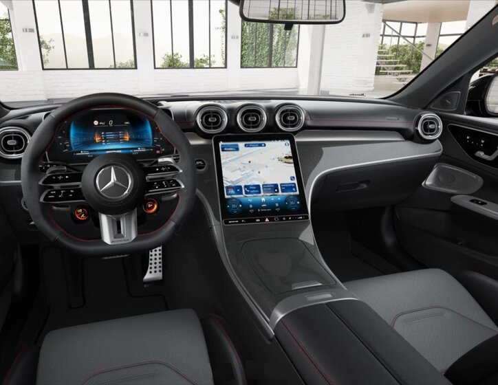 Mercedes-Benz Třídy C Kombi 2,0 l 350 kw