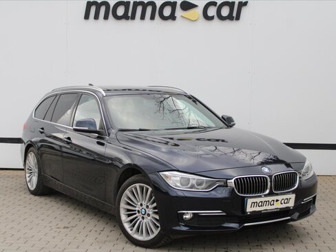 BMW Řada 3 Kombi 2,0 l 135 kw