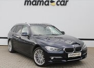 BMW Řada 3 Kombi 2,0 l 135 kw