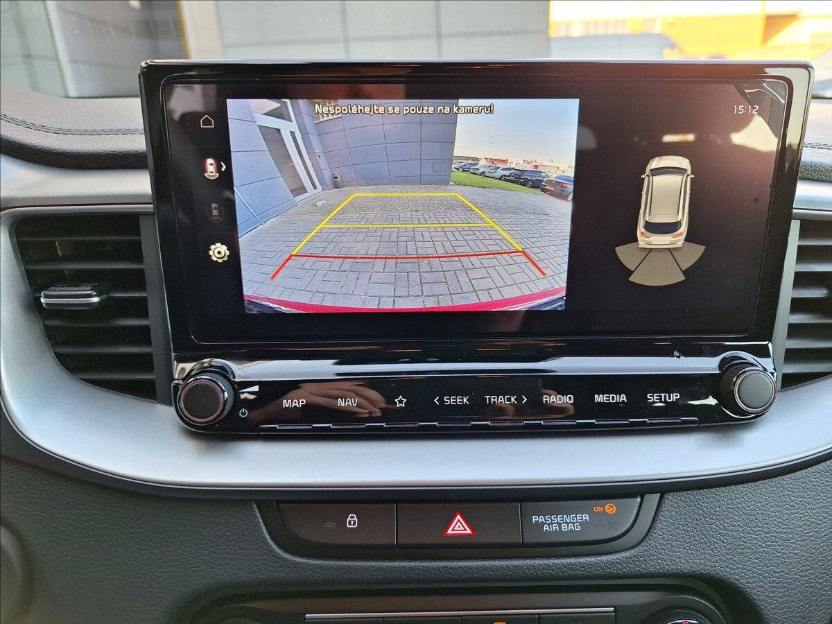 KIA Ceed Kombi 1,5 l 103 kw