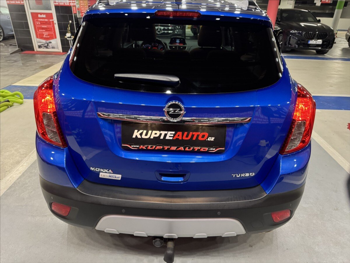 Opel Mokka SUV / Terénní 1,4 l 103 kw