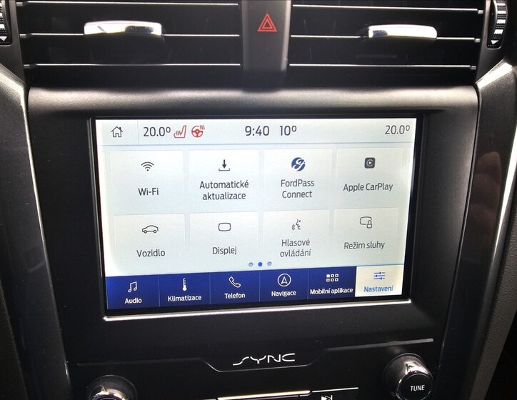 Ford Mondeo Kombi 2,0 l 88 kw