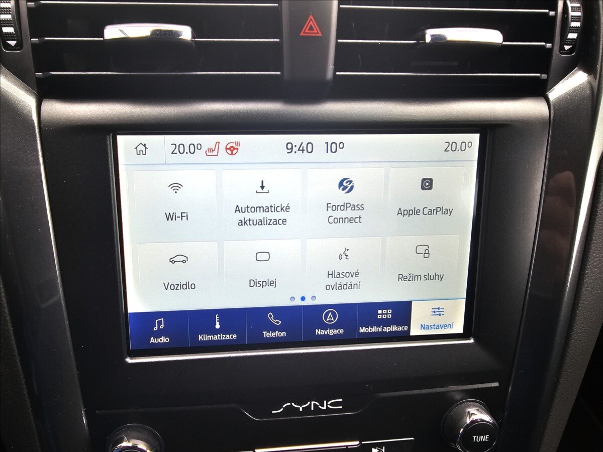 Ford Mondeo Kombi 2,0 l 88 kw