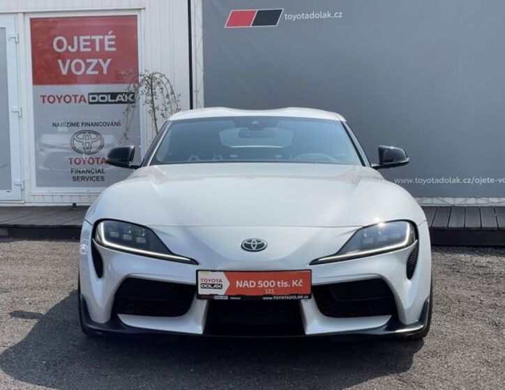 Toyota Supra 4