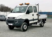 Iveco Daily Valník 3,0 l 125 kw