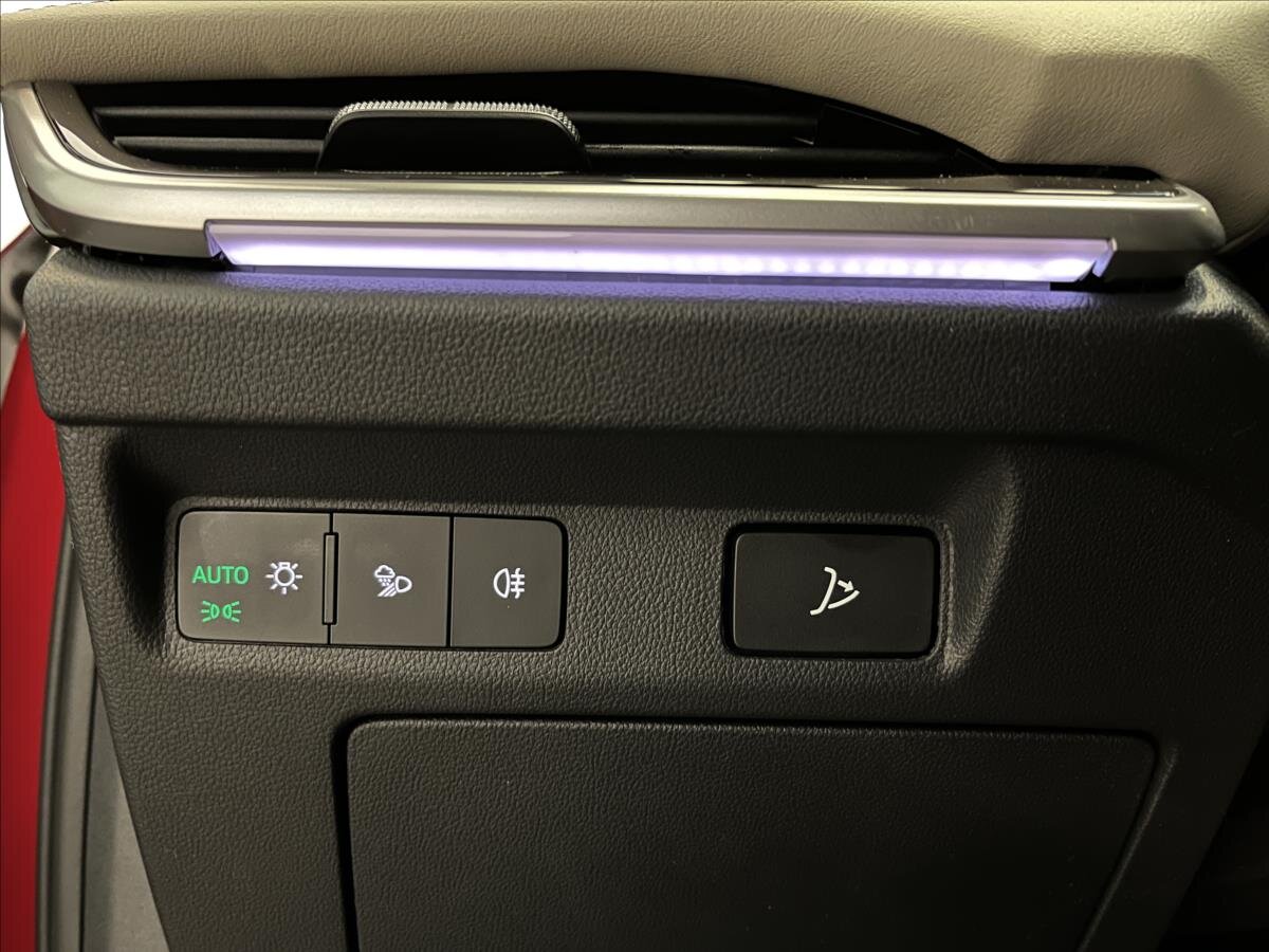 Škoda Elroq SUV 1,0 210 kw