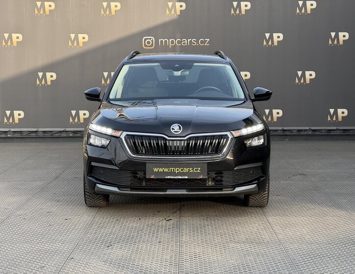 Škoda Kamiq SUV / Terénní 1,5 l 110 kw