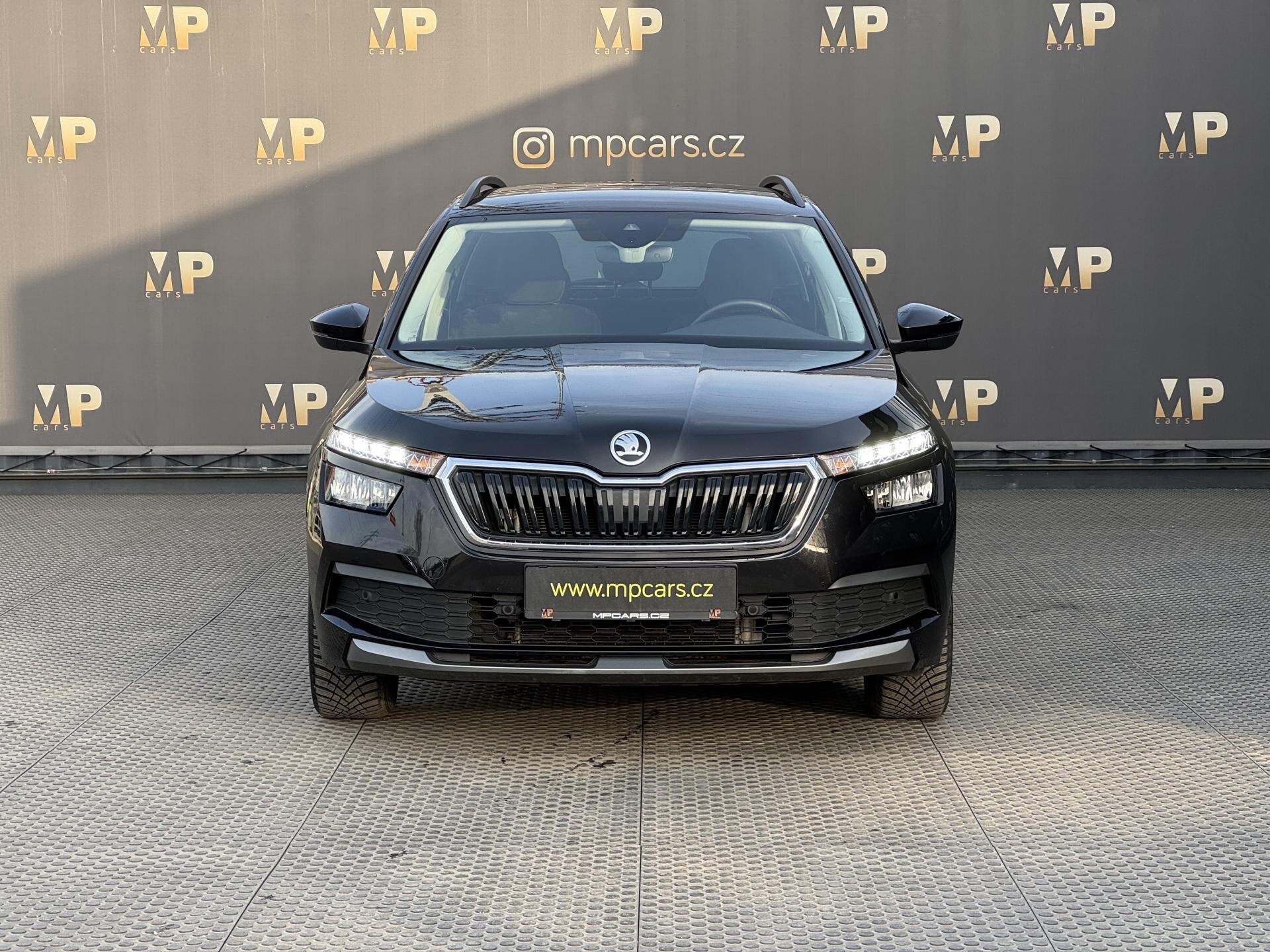 Škoda Kamiq SUV / Terénní 1,5 l 110 kw