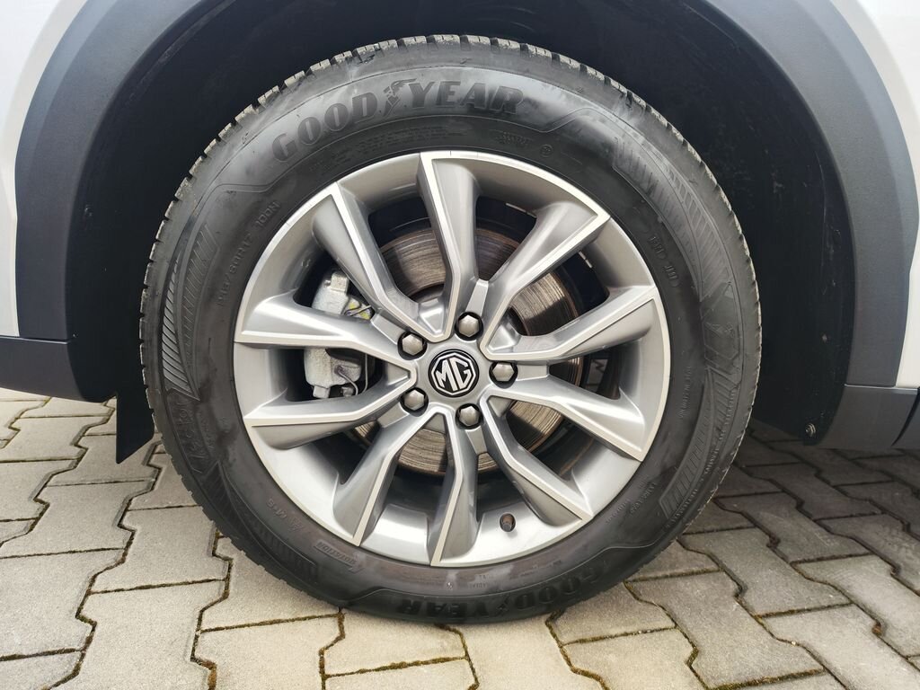 MG Ostatní SUV 1,5 l 119 kw