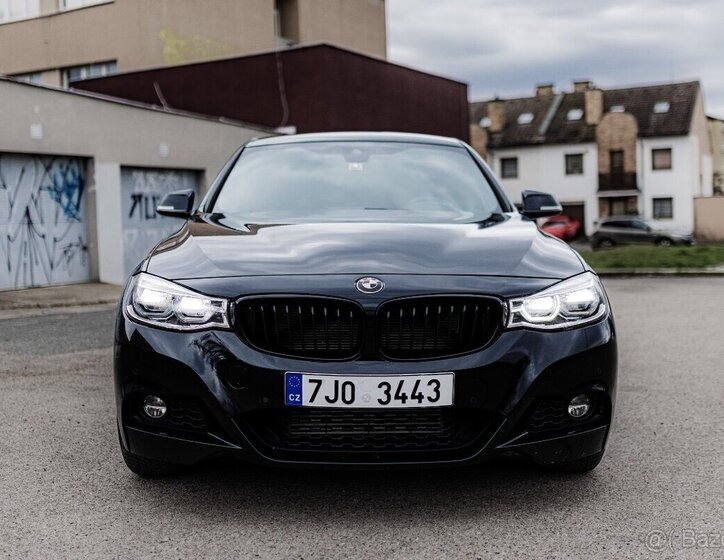 BMW Řada 3 Sedan / Limuzína 0,0 0