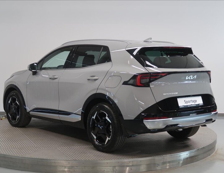 KIA Sportage SUV 1,6 l 110 kw