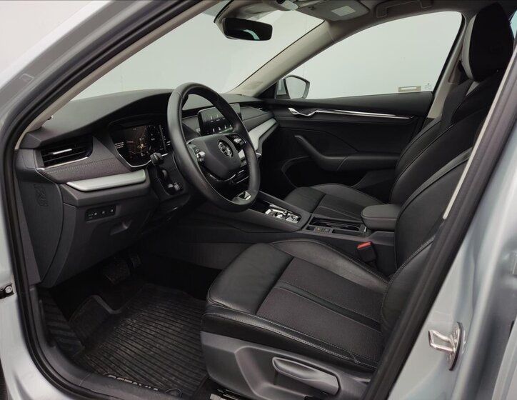 Škoda Octavia Liftback 1,5 l 110 kw