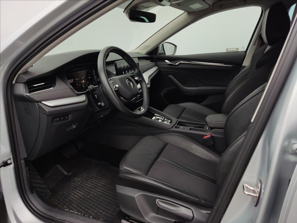 Škoda Octavia Liftback 1,5 l 110 kw