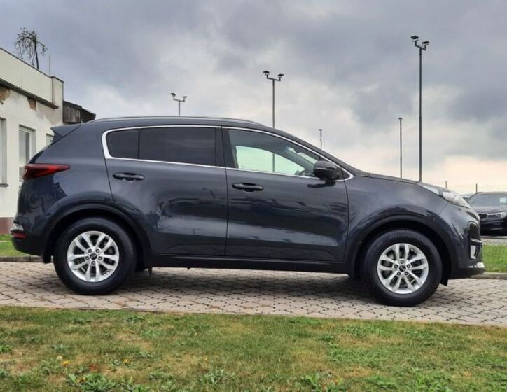 KIA Sportage 9