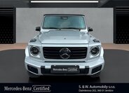 Mercedes-Benz Třídy G SUV / Terénní 0,0 432 kw