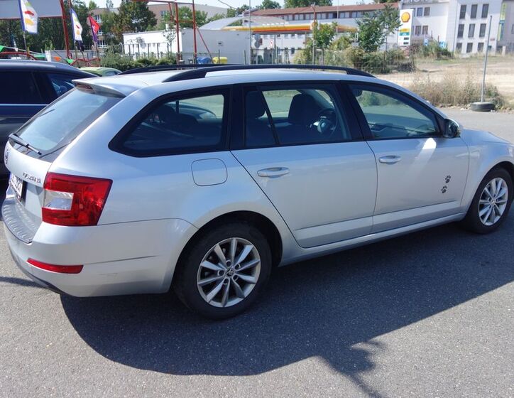 Škoda Octavia 6