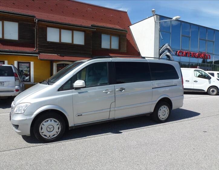 Mercedes-Benz Viano 14