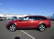 Škoda Octavia Kombi 2,0 l 135 kw