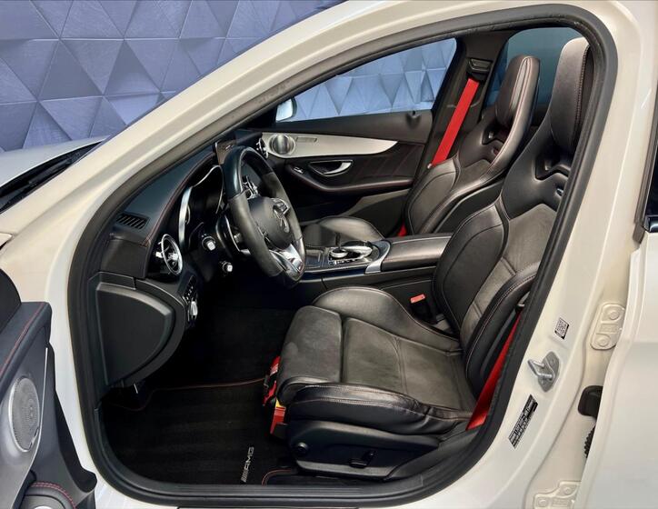 Mercedes-Benz Třídy C 11