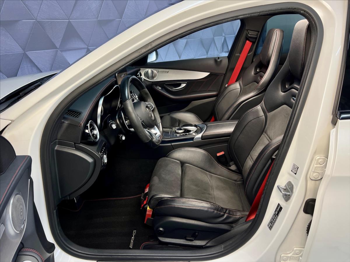 Mercedes-Benz Třídy C