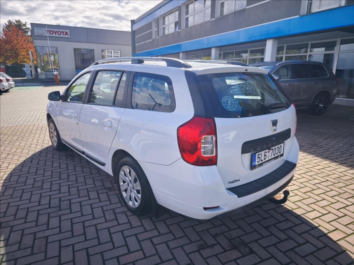 Dacia Logan Kombi 999,0 54 kw