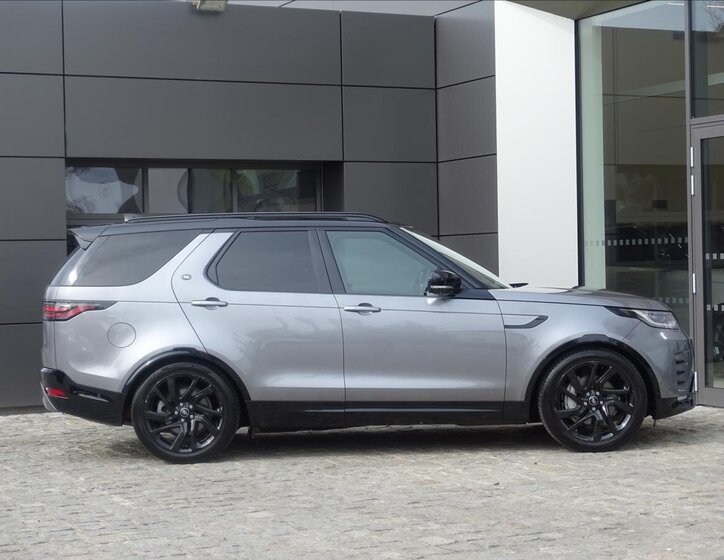 Land Rover Discovery SUV / Terénní 3,0 l 221 kw