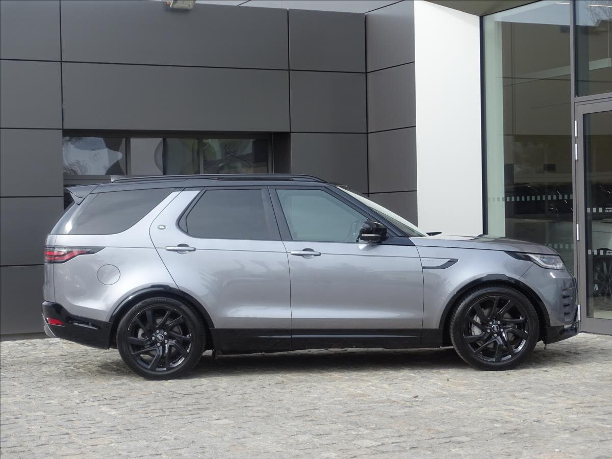 Land Rover Discovery SUV / Terénní 3,0 l 221 kw