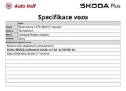 Škoda Kamiq Hatchback 1,0 l 85 kw